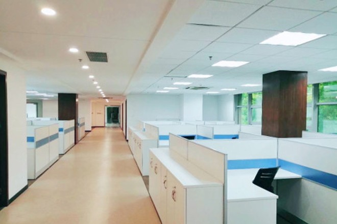 信源張江廣場(chǎng)